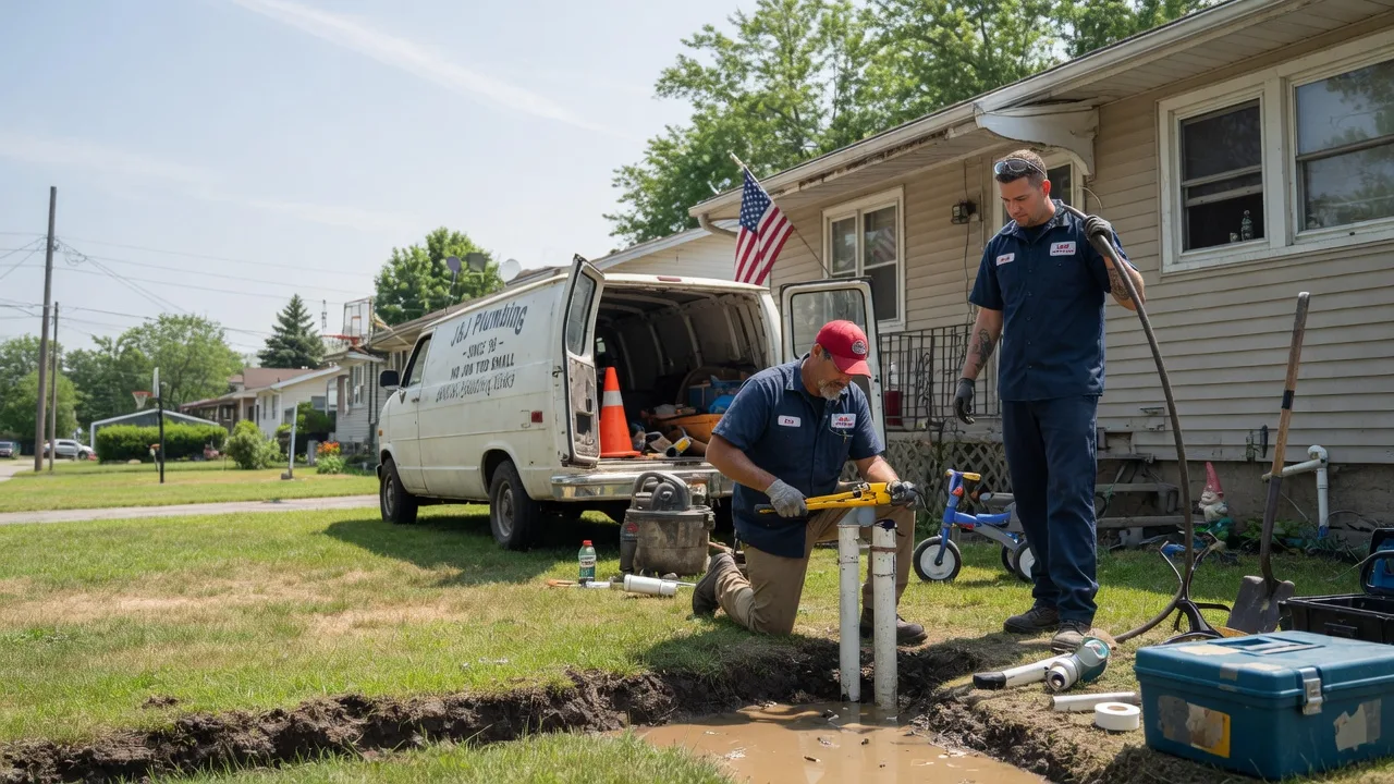 Sump Pump Repair in Mount Carroll, IL near me